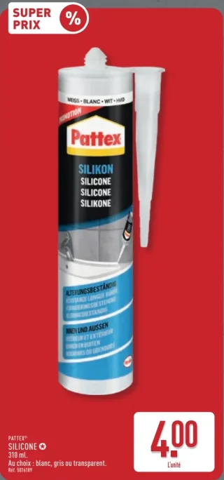 PATTEX® SILICONE