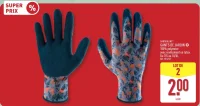 Gants de jardin Gardenline
