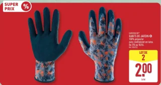 Gants de jardin Gardenline