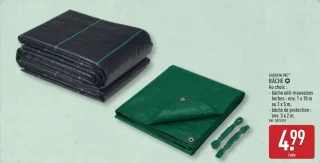 GARDENLINE® BÂCHE