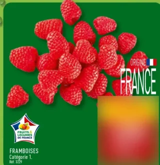 Framboises