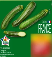 Courgettes