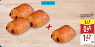 Pain au chocolat