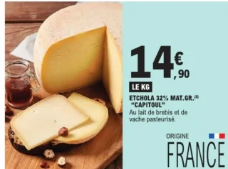 ETCHOLA 32% MAT.GR. "CAPITOUL"