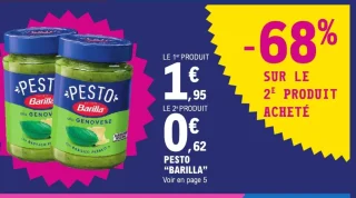 Pesto alla Genovese Barilla