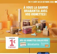 La gamme Brabantia