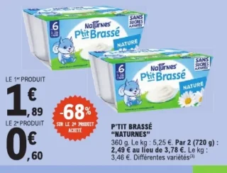 P'tit Brassé "Naturnes"