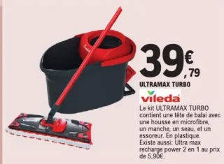 ULTRAMAX TURBO