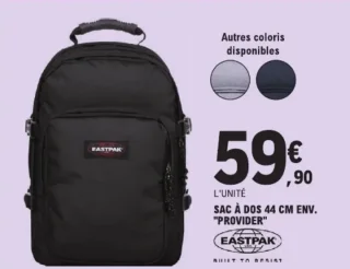 Sac à dos Eastpak 44 cm env. "Provider"
