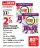 Promo Tablettes lave vaisselle Fairy Platinum Plus