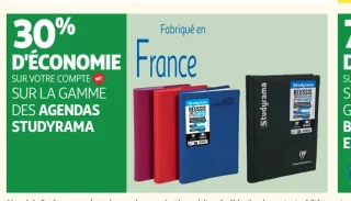 Agendas Studyrama