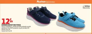 Running enfant Inextenso