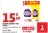 Promo Lessive Liquide X-Tra Total