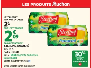 STERLING PANACHÉ