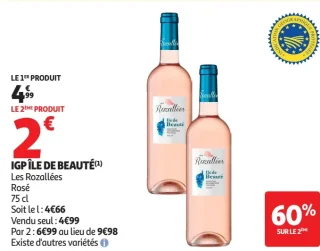 IGP ÎLE DE BEAUTÉ Les Rozallées