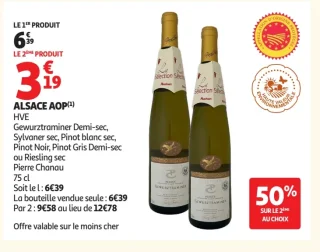 Alsace AOP Pierre Chanau