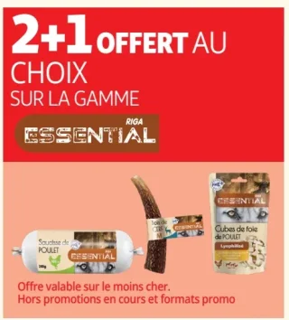 Gamme Riga Essential