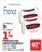 Promo Fromage extra crémeux Boursault