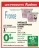 Promo Spécialité laitière épaisse légère 7% MG Auchan