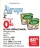 Promo Activia Céréales Muesli Danone