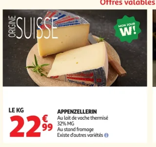 Appenzellerin