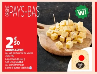 Gouda cumin