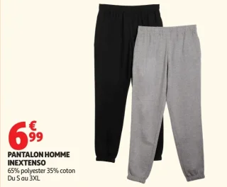Pantalon homme Inextenso