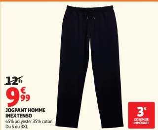 Jogpant homme Inextenso