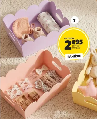 Panière GiFi