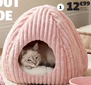Couchage pour animal GiFi