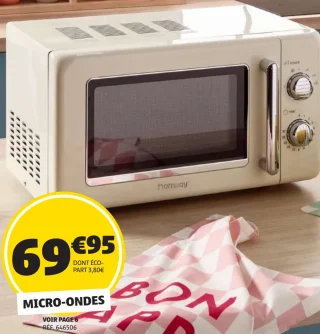 Micro-ondes Homeday