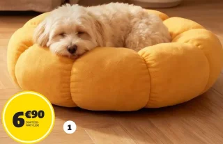 GiFi Couchage pour animal
