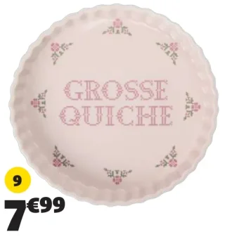 Moule à tarte