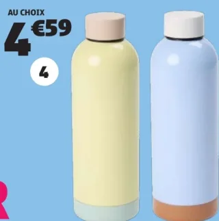 Bouteille isotherme