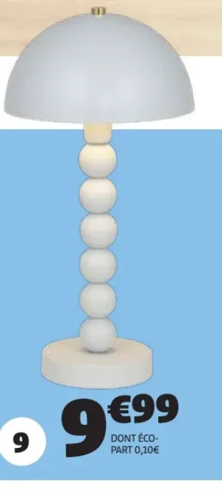 Lampe de table