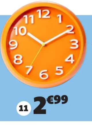 Horloge
