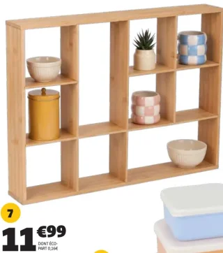 Étagère de cuisine GiFi