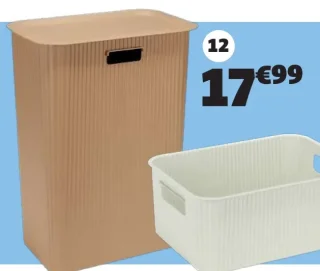 Coffre à linge GiFi