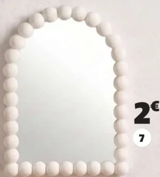 Miroir Arche GiFi