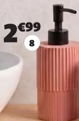 Distributeur de savon GiFi
