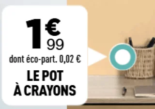 Le pot à crayons Gamme KORD