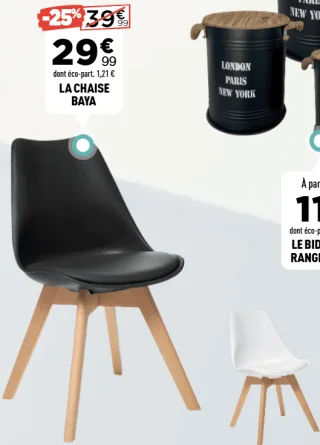 LA CHAISE BAYA