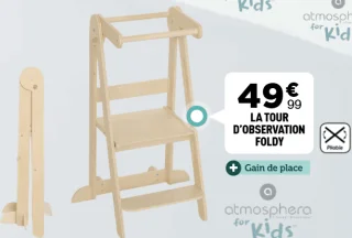 La Tour d'Observation Foldy