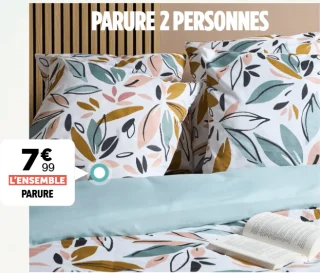 Parure 2 personnes