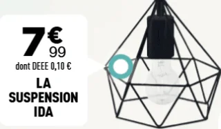 LA SUSPENSION IDA