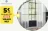 Promo Les 2 voilages Moly Atmosphera