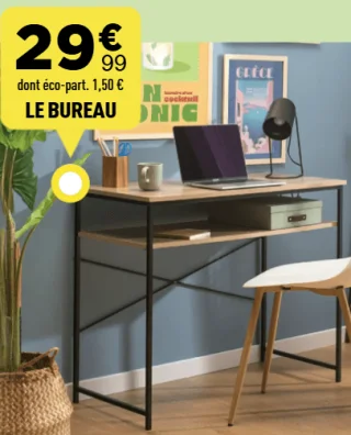 Le bureau ALIAJ