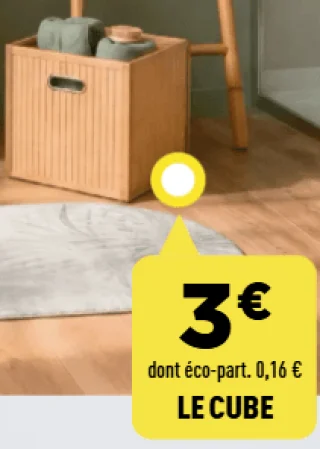 Le Cube