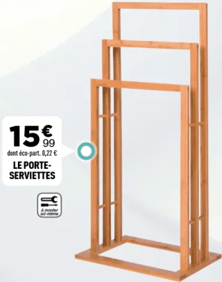 Le Porte-serviettes