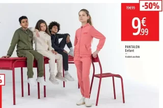 Pantalon enfant Airness